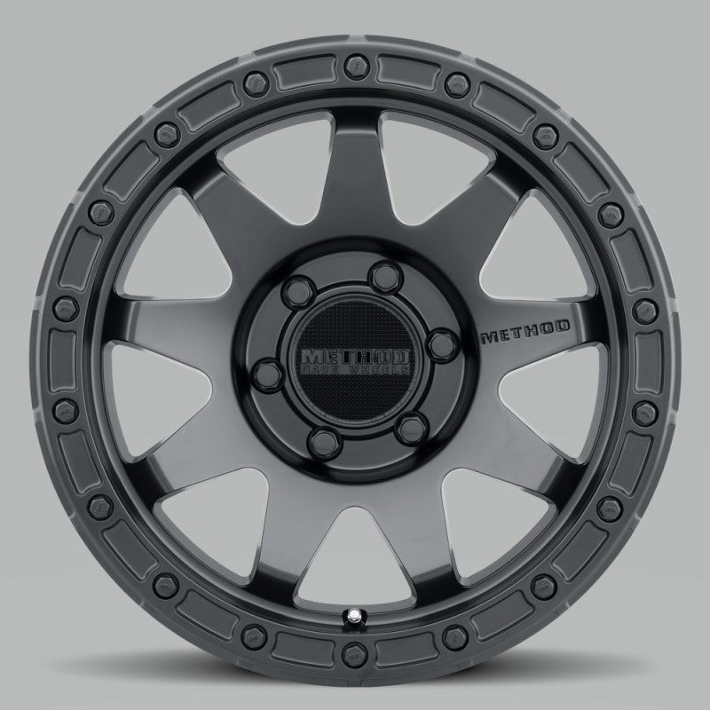 Method Race Wheels MR317 Wheel Matte Black 18x9 +18 6x135 MR31789016518 User 1