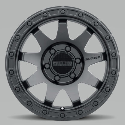 Method Race Wheels MR317 Wheel Matte Black 18x9 +18 6x135 MR31789016518 User 1