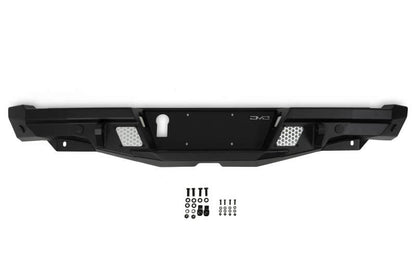 DV8 Offroad 20-23 Jeep Gladiator JT MTO Series Rear Bumper RBGL-06 RBGL-06 Photo - Unmounted