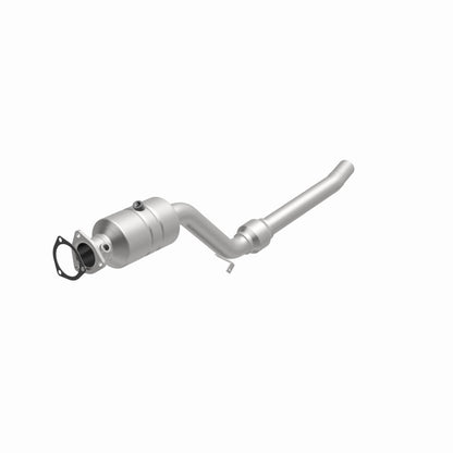 MagnaFlow Audi OEM Grade Federal / EPA Compliant Direct-Fit Catalytic Converter 51462 360 Degree Image Set