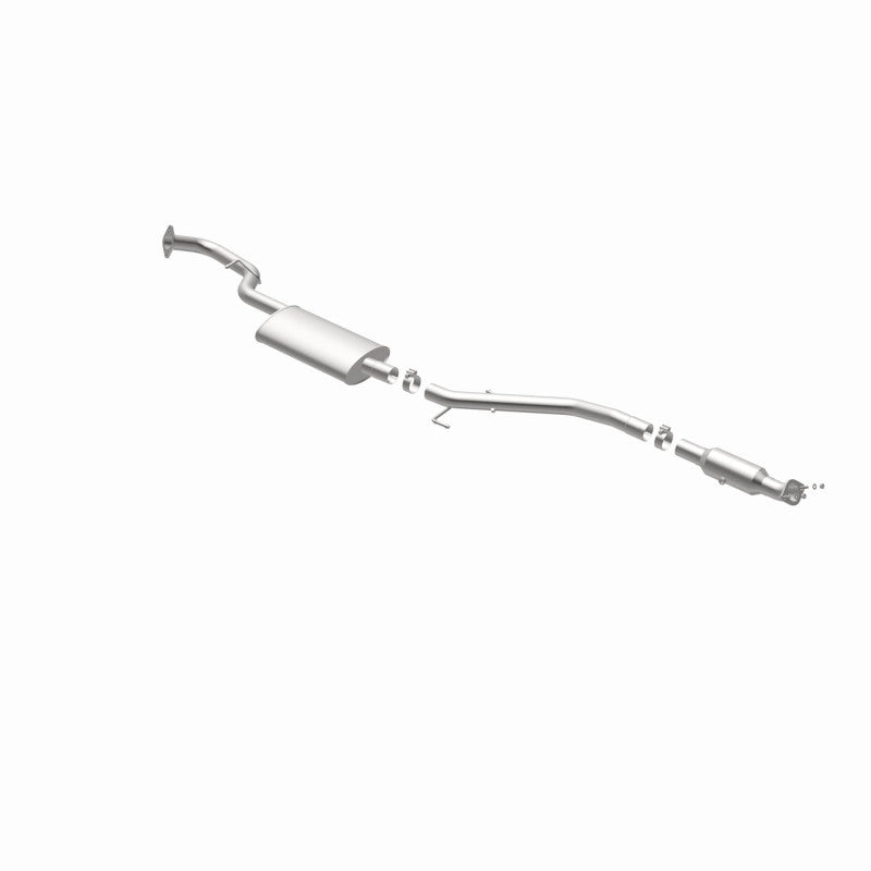 MagnaFlow Hyundai Santa Fe Sport OEM Grade Federal / EPA Compliant Direct-Fit Catalytic Converter 52826 360 Degree Image Set