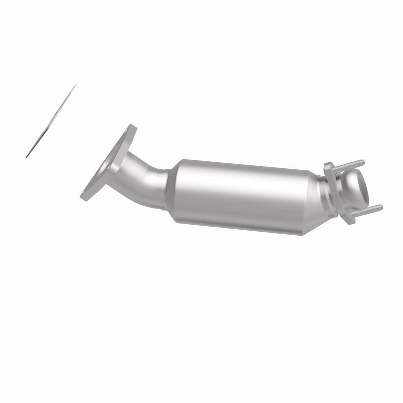MagnaFlow California Grade CARB Compliant Direct-Fit Catalytic Converter 4481477 360 Degree Image Set