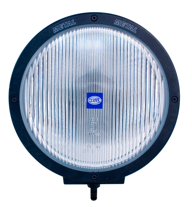 Hella Rallye 4000 series BlackEuro Beam 12V Halogen Lamp with Position Lamp H12560031 H12560031 Photo - out of package