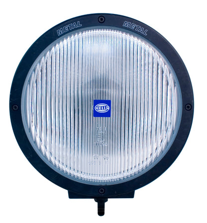 Hella Rallye 4000 series BlackEuro Beam 12V Halogen Lamp with Position Lamp H12560031 H12560031 Photo - out of package
