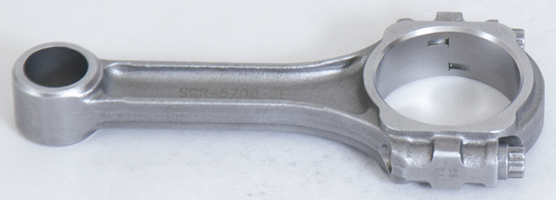 Eagle Chevrolet 327 2.00in Rod Jounral Press-Fit Standard I-Beam Connecting Rod Set SIR5700SPLW SIR5700SPLW Photo - Close Up