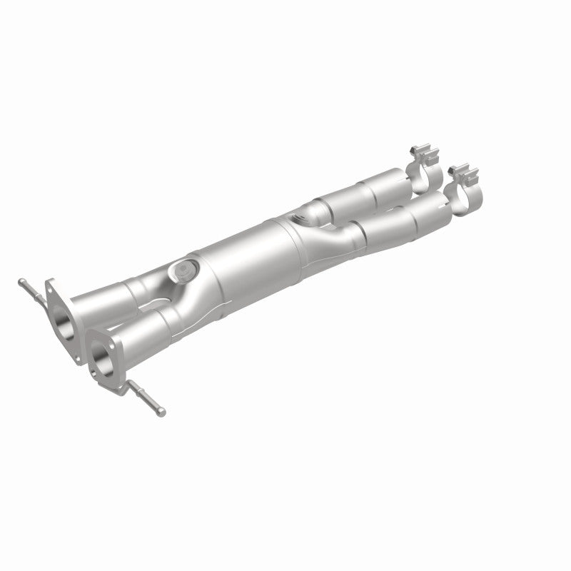 MagnaFlow Ford OEM Grade Federal / EPA Compliant Direct-Fit Catalytic Converter 21-278 360 Degree Image Set