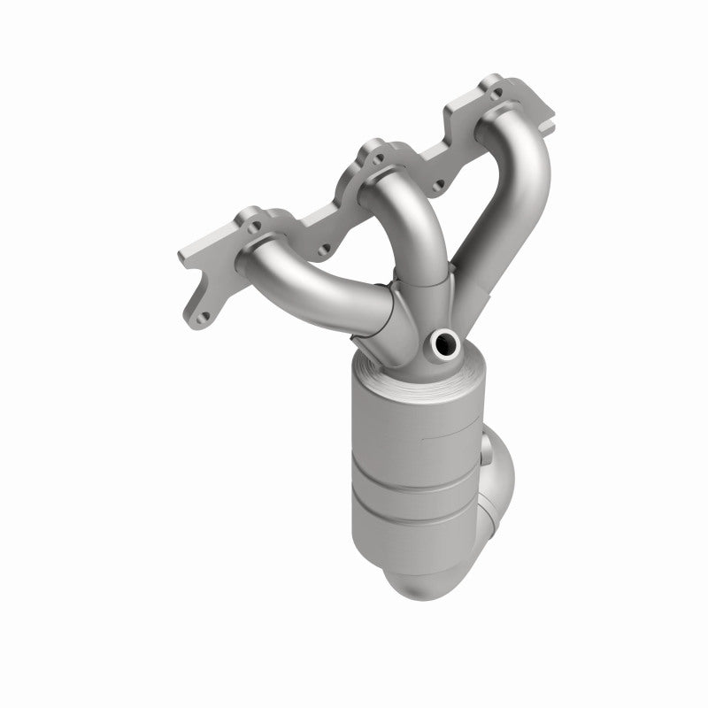 MagnaFlow OEM Grade Federal / EPA Compliant Manifold Catalytic Converter 51735 360 Degree Image Set