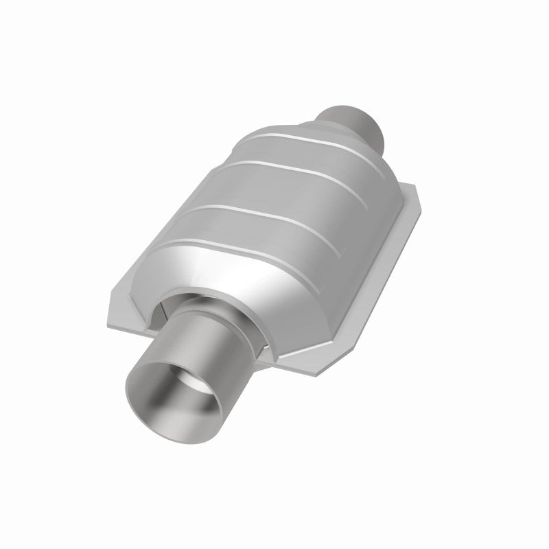 MagnaFlow Standard Grade Federal / EPA Compliant Universal Catalytic Converter 94104 360 Degree Image Set