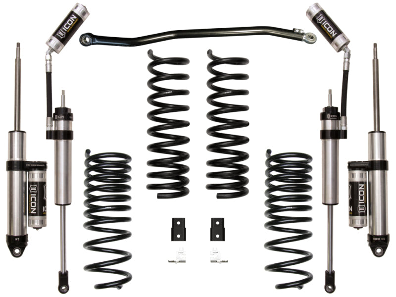 ICON 19+ Ram 2500 4WD 2.5in Stage 3 Suspension System (Performance) K212543P K212543P Photo - Primary
