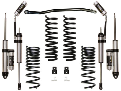 ICON 19+ Ram 2500 4WD 2.5in Stage 3 Suspension System (Performance) K212543P K212543P Photo - Primary