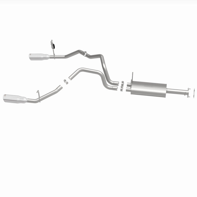 MagnaFlow Ram 1500 Street Series Cat-Back Performance Exhaust System 19498 360 Degree Image Set