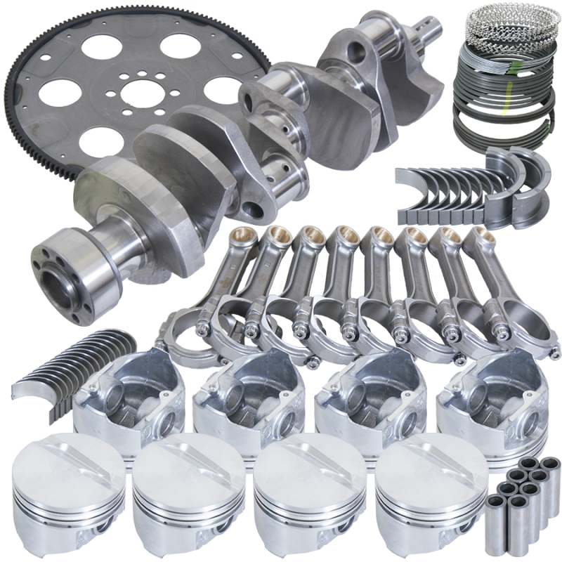 Eagle EAG Rotating Assy - 8 Cyl Engine Components Rotating Assemblies main image