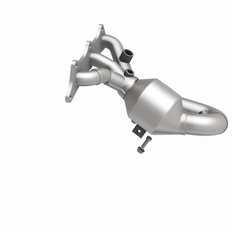 MagnaFlow Mitsubishi HM Grade Federal / EPA Compliant Manifold Catalytic Converter 50770 360 Degree Image Set