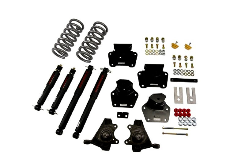 Belltech Lowering Kit With Nd2 Shocks 806Nd 806ND Photo - Primary