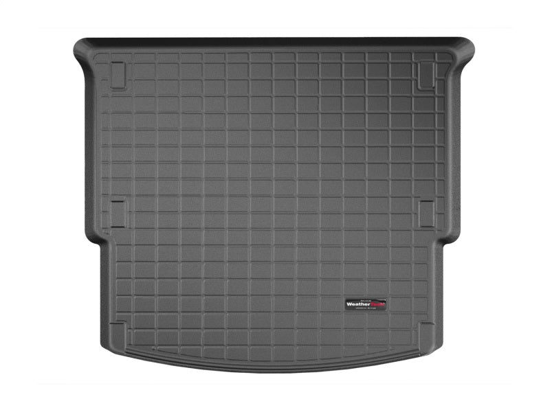 WeatherTech WT Cargo Liners - Black Floor Mats Floor Mats - Rubber main image