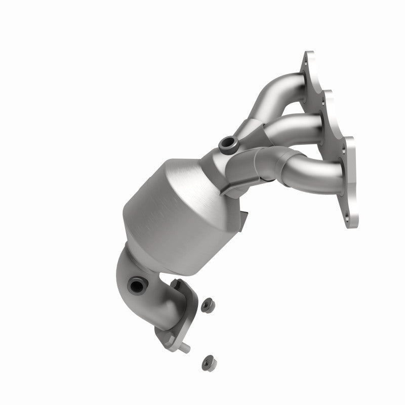 MagnaFlow Mitsubishi OEM Grade Federal / EPA Compliant Manifold Catalytic Converter 51677 360 Degree Image Set
