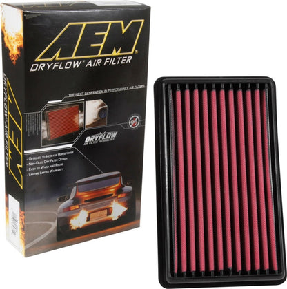 AEM Induction AEM 92-08 Subaru Impreza DryFlow Air Filter 28-20232 28-20232 Photo - Unmounted