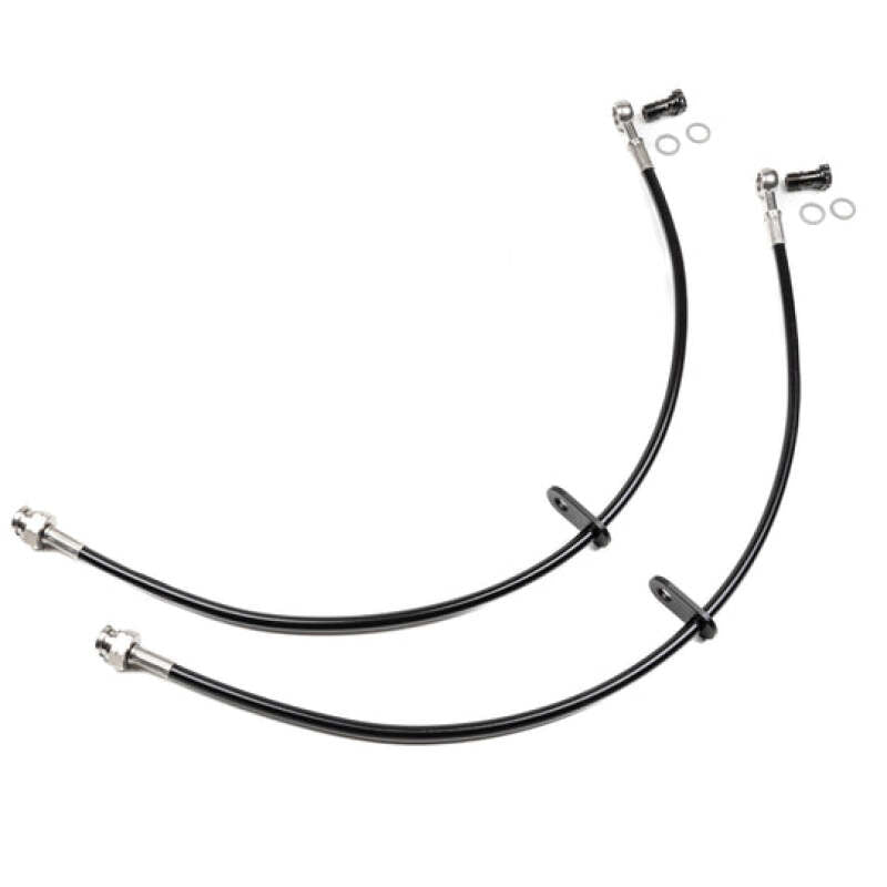Chase Bays 00-09 Honda S2000 Front Caliper Brake Lines (Front Lines Only) CB-S2K-FRNTFW CB-S2K-FRNTFW User 1