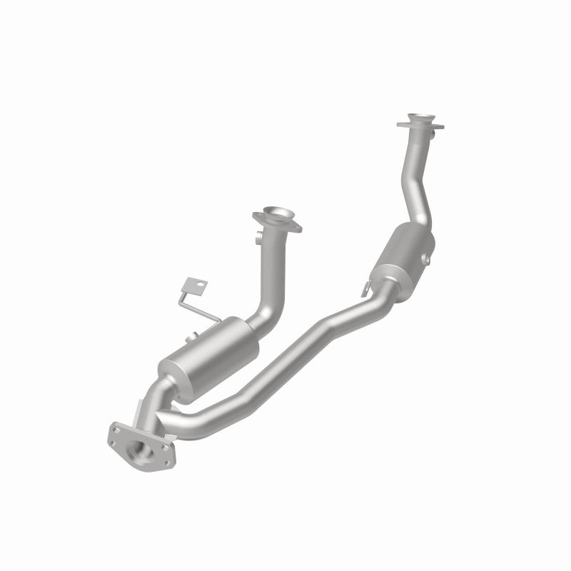 MagnaFlow California Grade CARB Compliant Direct-Fit Catalytic Converter 4551079 360 Degree Image Set