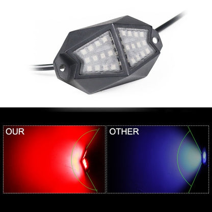 Whip It Led Rock Light 8 Pod 25-800 25-800 User 1