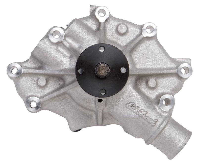 Edelbrock Water Pump, High Performance, Ford, 1993-97  5.0/5.8L V8 F-Series 8045 Photo - Primary