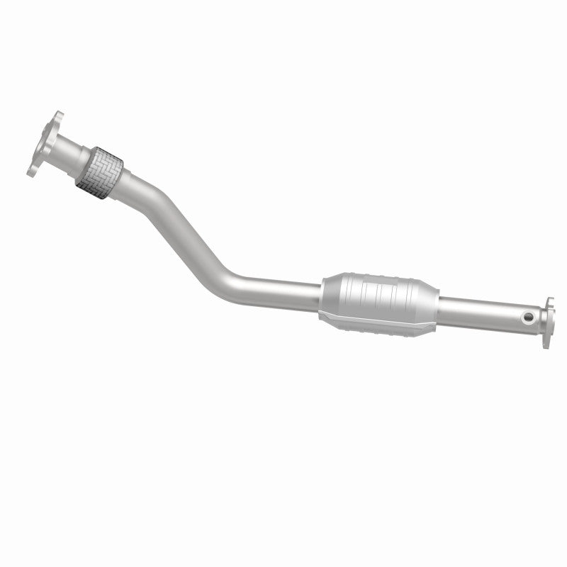 MagnaFlow HM Grade Federal / EPA Compliant Direct-Fit Catalytic Converter 23474 360 Degree Image Set