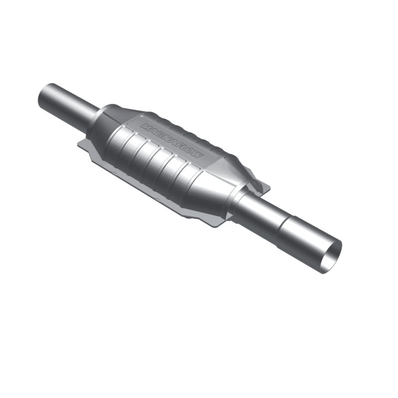 MagnaFlow Standard Grade Federal / EPA Compliant Direct-Fit Catalytic Converter 23401 Photo - Primary