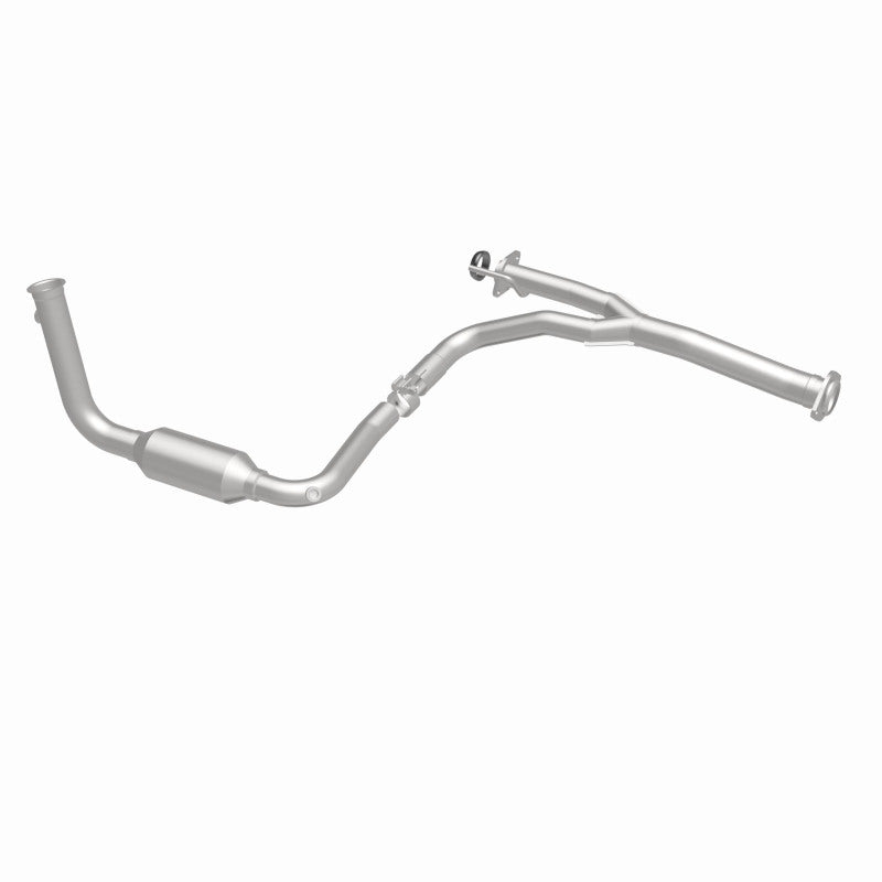 MagnaFlow Jeep Liberty California Grade CARB Compliant Direct-Fit Catalytic Converter 5451582 360 Degree Image Set