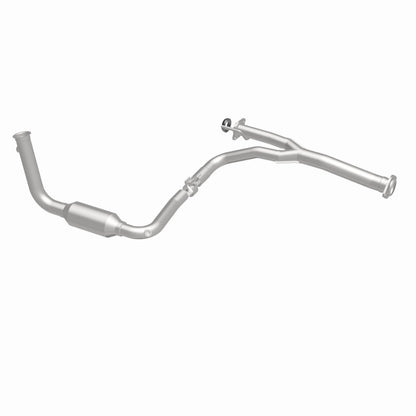 MagnaFlow Jeep Liberty California Grade CARB Compliant Direct-Fit Catalytic Converter 5451582 360 Degree Image Set