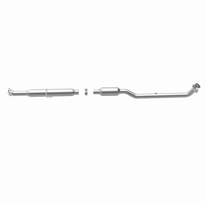 MagnaFlow Toyota Camry California Grade CARB Compliant Direct-Fit Catalytic Converter 5571095 360 Degree Image Set
