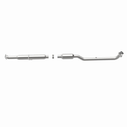 MagnaFlow Toyota Camry California Grade CARB Compliant Direct-Fit Catalytic Converter 5571095 360 Degree Image Set