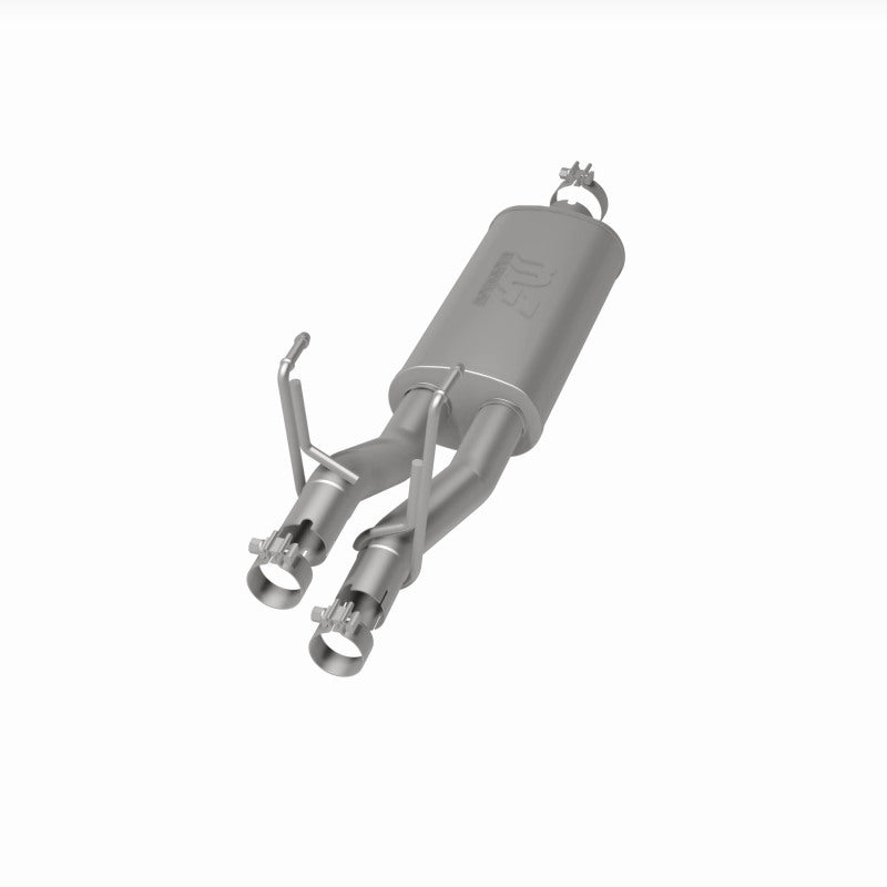MagnaFlow D-Fit Muffler Replacement With Muffler Performance Exhaust System 19439 360 Degree Image Set