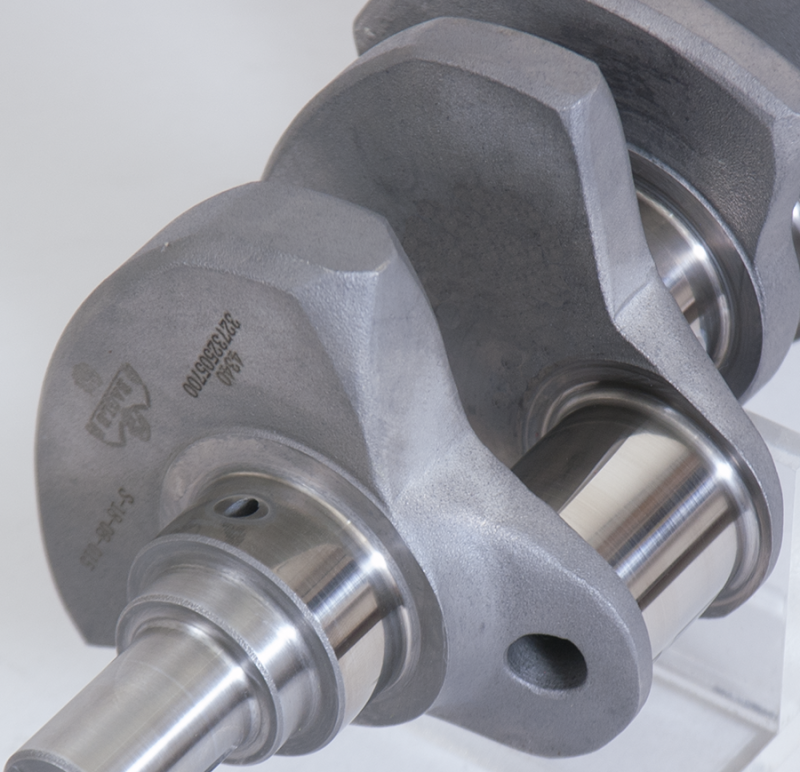 Eagle Chevy Small Journal 283-327 Stock Stroke Forged 4340 Chromoly Crankshaft 432732505700 432732505700 Photo - Unmounted