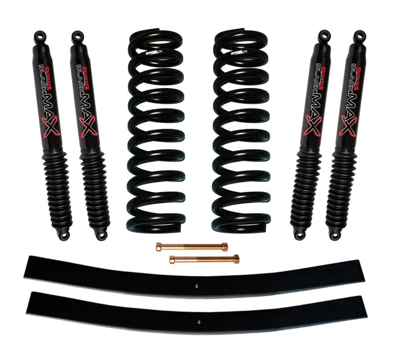 Skyjacker 3.5-4" KT 66-72 F100/1504WD 174EPK-B 174EPK-B Photo - Primary
