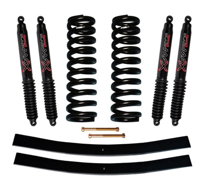 Skyjacker 3.5-4" KT 66-72 F100/1504WD 174EPK-B 174EPK-B Photo - Primary