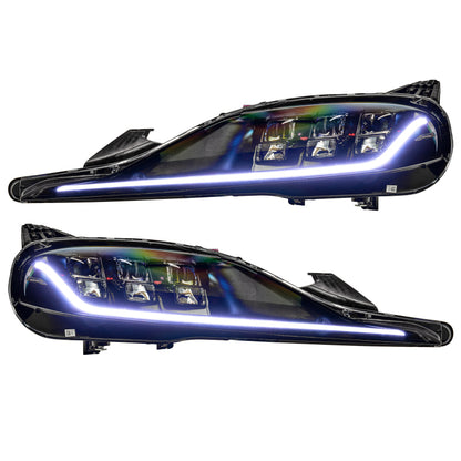 ORACLE Lighting Oracle 20-21 Toyota Supra GR RGB+A Headlight DRL Upgrade Kit - ColorSHIFT w/ BC1 Controller 1400-335 1400-335 User 4