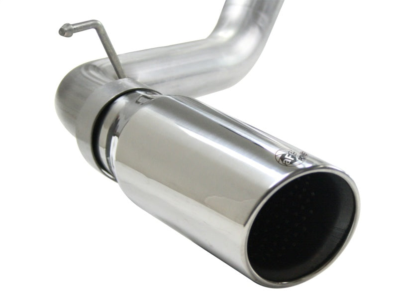 aFe  POWER MACH Force-Xp 2-1/2" 409 SS Cat-Back Exhaust System 49-46021-P Photo - Unmounted