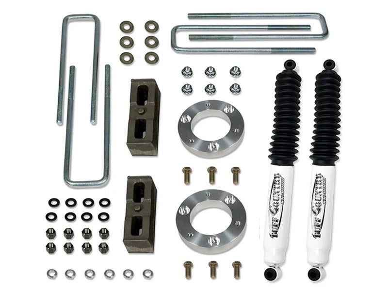 Tuff Country 07-22 Chevy Silverado 1500 4x4 2in Lift Kit (w/Rear Lift Blocks No Shocks) 12030 12030 Photo - Primary