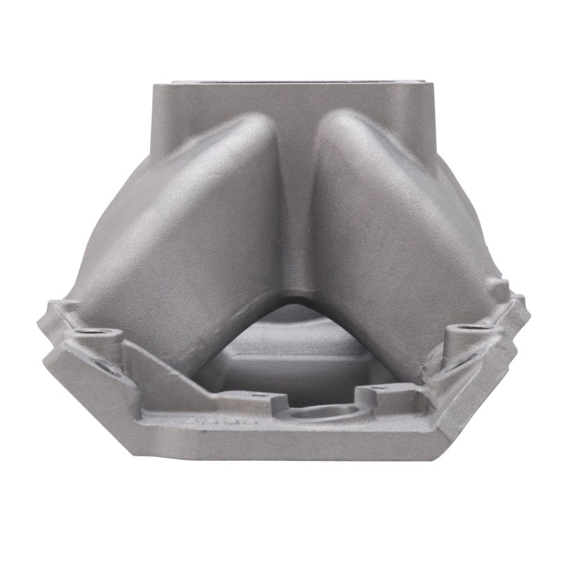 Edelbrock Manifold BBC Short Deck Super Victor 565 Conventional Rect Port Heads 2896 Photo - out of package