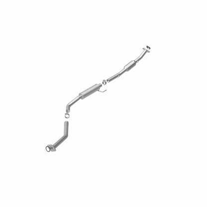 MagnaFlow Toyota Celica HM Grade Federal / EPA Compliant Direct-Fit Catalytic Converter 24064 360 Degree Image Set