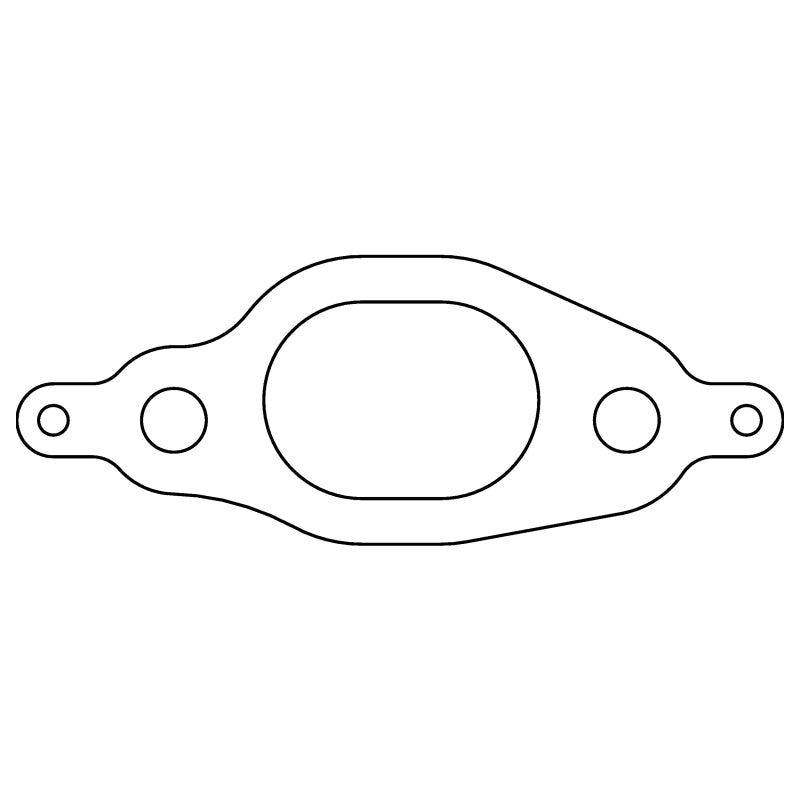 Cometic VW 1.8L 8V 77-99 Exhaust Set .030 inch MLS Head Gasket 1.060 inch X 1.480 inch Port C4163-030 C4163-030 Photo - Primary