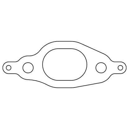 Cometic VW 1.8L 8V 77-99 Exhaust Set .030 inch MLS Head Gasket 1.060 inch X 1.480 inch Port C4163-030 C4163-030 Photo - Primary