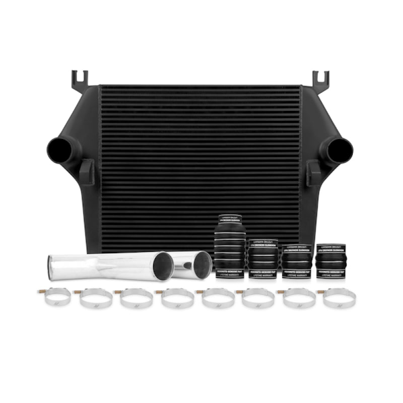 Mishimoto Intercooler Kit - Black 2007.5-2009 Dodge 6.7L Cummins MMINT-RAM-07KBK Photo - Primary