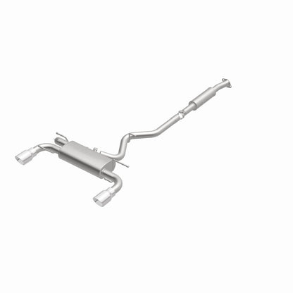 MagnaFlow Street Series Cat-Back Performance Exhaust System 15157 360 Degree Image Set
