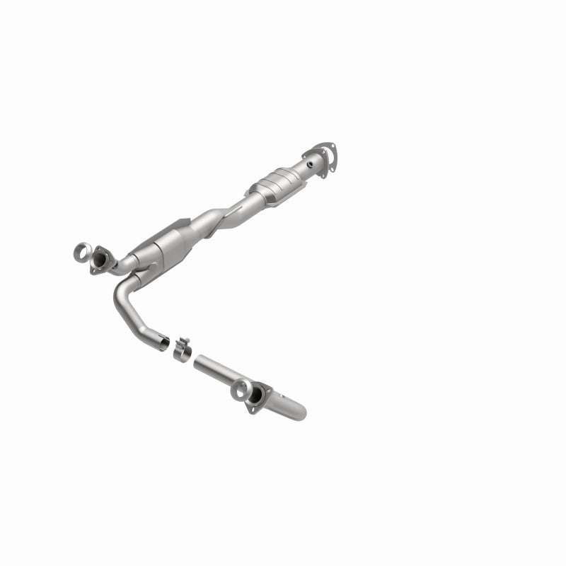 MagnaFlow OEM Grade Federal / EPA Compliant Direct-Fit Catalytic Converter 49082 360 Degree Image Set