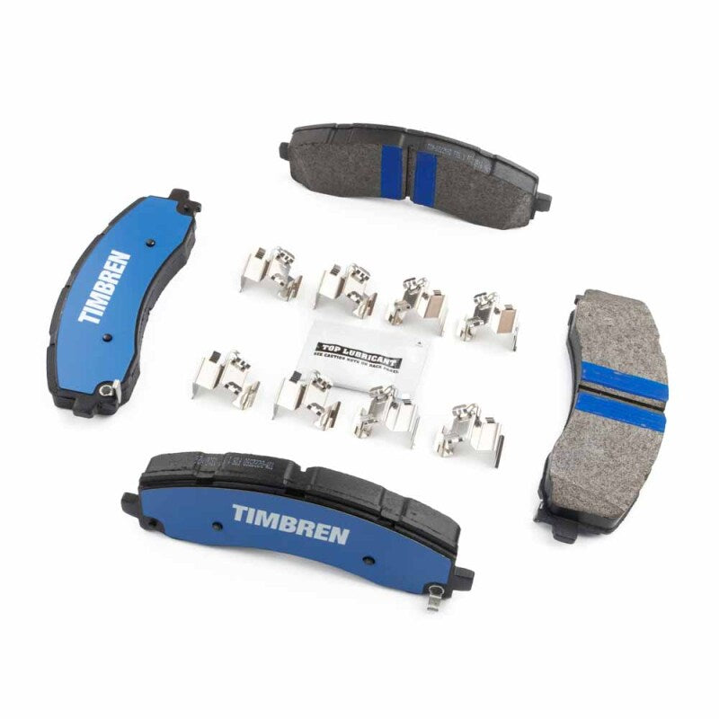 Timbren TIM Brake Pads Brakes, Rotors & Pads Brake Pads - OE main image