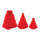 Griots Garage Threaded Bottle-Top Funnels (Set of 4) 44638