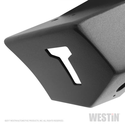 Westin Wj2 Stubby Front Bumper 59-80005 Photo - Unmounted