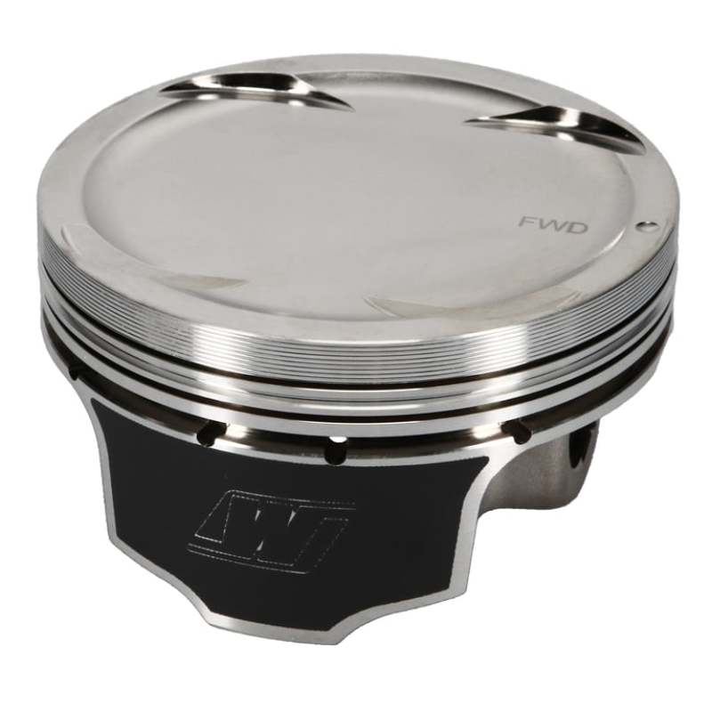 Wiseco Nissan 04 350Z VQ35 4V Dished -10cc 96mm Piston Shelf Stock Kit K605M96 K605M96 Photo - Primary