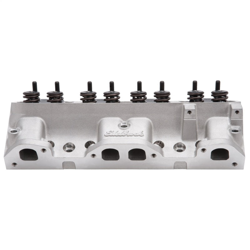 Edelbrock Single Perf. Pontiac 72CC Head Comp 60599 Photo - Unmounted